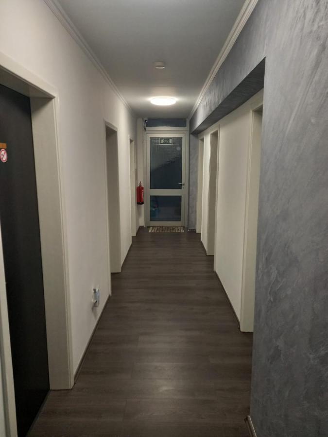 Hotel Annis M&P Dortmund Exteriér fotografie