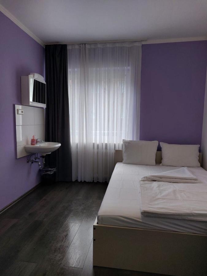 Hotel Annis M&P Dortmund Exteriér fotografie