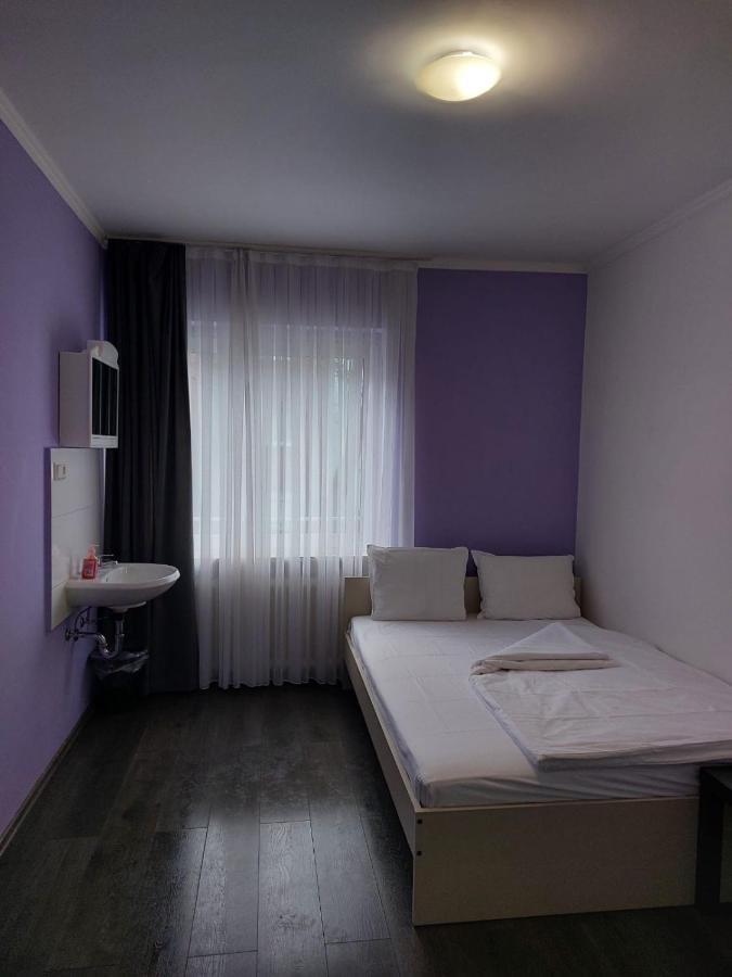 Hotel Annis M&P Dortmund Exteriér fotografie