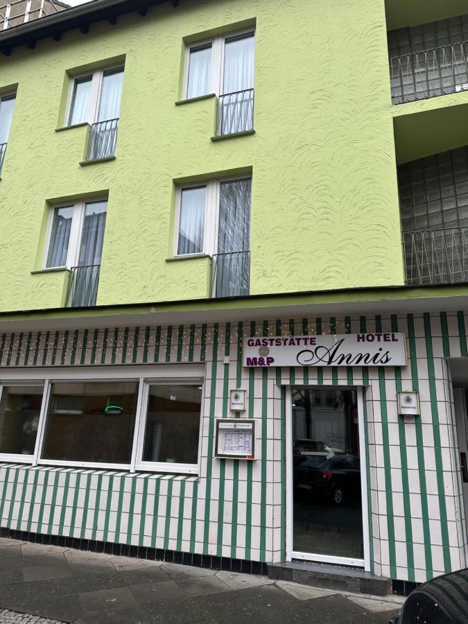 Hotel Annis M&P Dortmund Exteriér fotografie