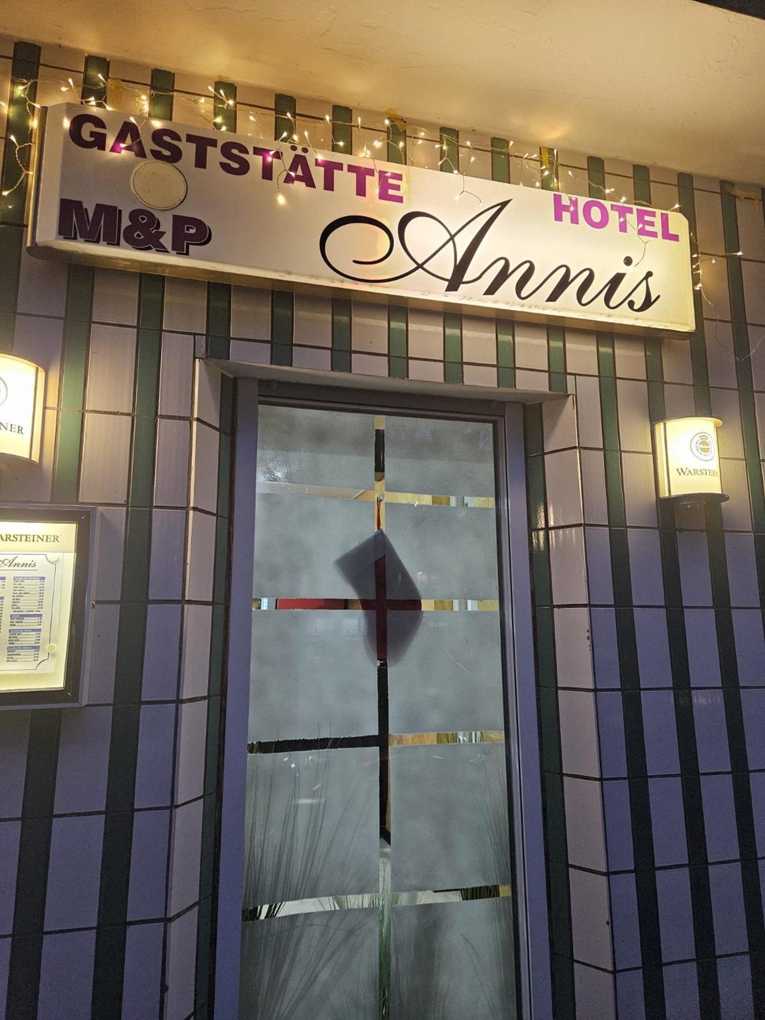 Hotel Annis M&P Dortmund Exteriér fotografie