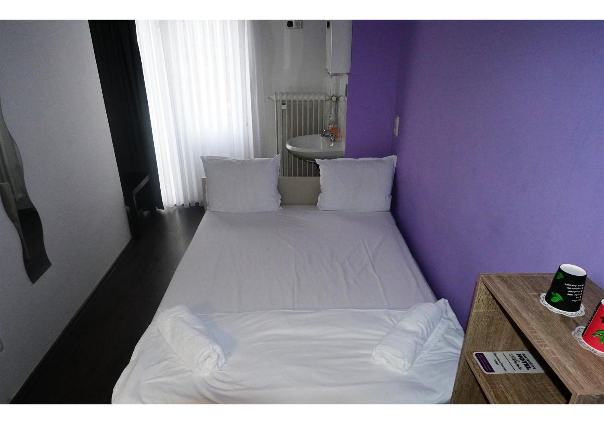 Hotel Annis M&P Dortmund Exteriér fotografie